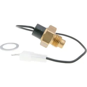Chlazení pro motocykl Čidlo teploty OEM 118°, Piaggio / Derbi motor D50B0 PI-880325