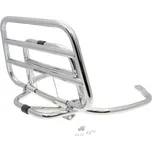 Nosič zadní OEM sklápěcí chrom, Vespa Primavera / Sprint PI-1B000789