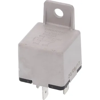 Elektroinstalace pro motocykl Relé blinkrů a dálkových světel OEM 12V 30A 5-pin, Aprilia, Derbi, Piaggio PI-58246R