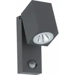 svítidlo EGLO 96287 AL-LED-WL M.SENSOR ANTHRAZIT SAKEDA