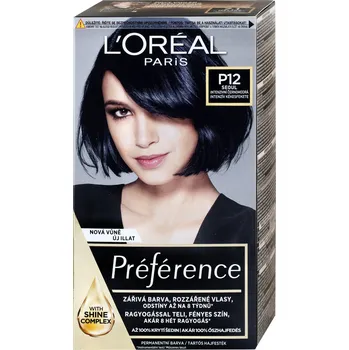 L'Oréal Paris Préférence 174 ml, P12 Seoul