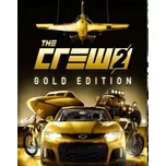 The Crew 2 Gold Edition PC - digitální verze - Hraj již za pár minut