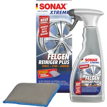 Autokosmetika SONAX XTREME Čistič disků - dárkové balení v krabičce - 500 ml