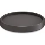 PROSPERPLAST Pojízdná podložka MOBILE SAUCER ROUND antracit 29,2 cm