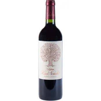 Víno Chateau Haut Nouchet rouge 2015