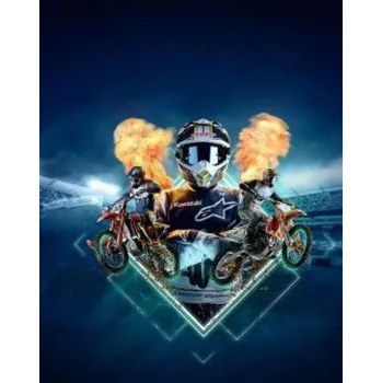 Počítačová hra Monster Energy Supercross The Official Videogame 4 PC - digitální verze - Hraj již za pár minut