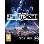 Star Wars Battlefront II PC – digitální verze - Hraj již za pár minut
