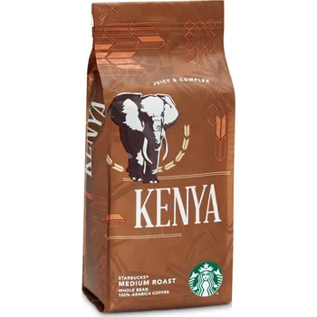 Káva Starbucks Kenya Medium Roast zrnková 250 g
