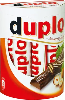 Čokoláda Ferrero Duplo 182 g