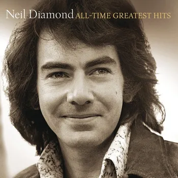 Zahraniční hudba All-Time Greatest Hits - Neil Diamond [2LP]