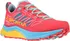 Dámská běžecká obuv La Sportiva Mountain Running Footwear Jackal Hibiscus/Malibu Blue