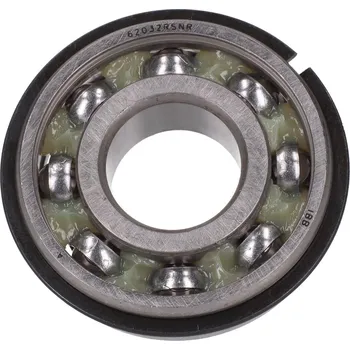 Ložisko převodovky OEM Standard Ložisko s těsnícím koružkem 6203.NR 17x40x12mm, Puch Maxi, Maxi P1 LAG.6203.NR