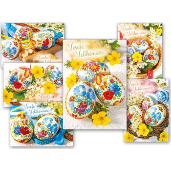 MFP Pohlednice Velikonoce 099 A MFP Pohlednice Velikonoce 099 A