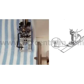 Příslušenství k šicímu stroji Patka průhledná pro Elna 434/444/EasyCover 795818118/3966010