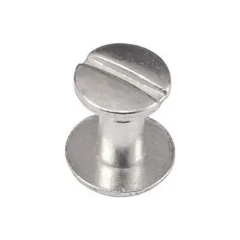 Nýtek šroubovací průměr 10 mm, barva Nikl