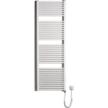 Radiátor Thermal Trend KD-E 600 x 1850-900W koupelnový radiátor vč.otopné tyče
