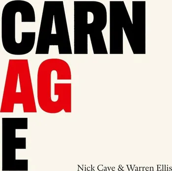 Zahraniční hudba Carnage - Nick Cave & Warren Ellis [CD]