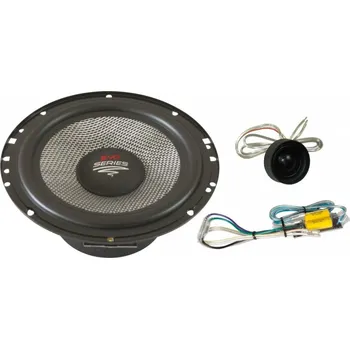 Auto Hi-Fi Audio System X 165 EM EVO