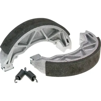 Brzda pro motocykl Brzdové pakny s pružinami Polini 140x25mm, Piaggio 125 Fly, Liberty, Hexagon, Vespa Primavera 176.0300