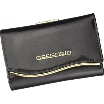 Peněženka Gregorio ZLF-117 - popelavá