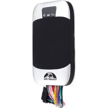 Lokátor GPS GSM lokátor na motorku pro připojení na 12-24V baterii