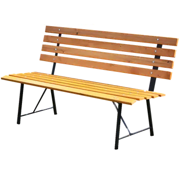 Zahradní lavice Lavička Klasik