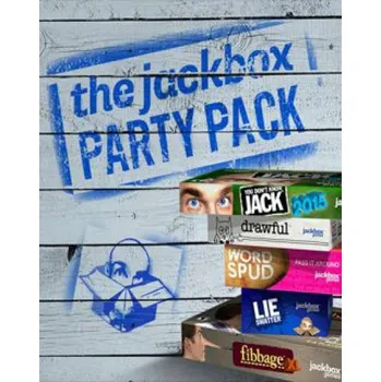 Počítačová hra The Jackbox Party PC - digitální verze - Hraj již za pár minut