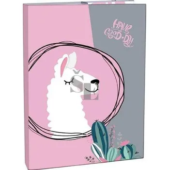 desky na sešit Školní box A4 Lama 1523734