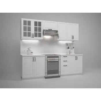 Kuchyňská linka Kuchyňská linka MICHELE 240