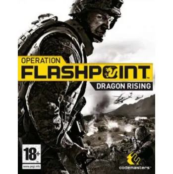 Počítačová hra Operation Flashpoint Dragon Rising PC – digitální verze - Hraj již za pár minut