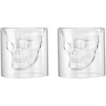 SEA Club Štamprle motiv lebka 50 ml