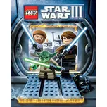 LEGO Star Wars III The Clone Wars PC – digitální verze - Hraj již za pár minut