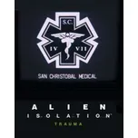 Alien Isolation Trauma PC – digitální verze - Hraj již za pár minut