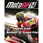 Moto GP 14 Laguna Seca Red Bull US Grand Prix PC – digitální verze - Hraj již za pár minut