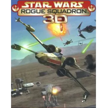 Počítačová hra STAR WARS Rogue Squadron 3D PC - digitální verze - Hraj již za pár minut