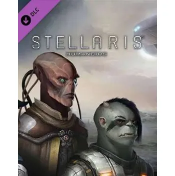 Počítačová hra Stellaris Humanoids Species PC - digitální verze - Hraj již za pár minut