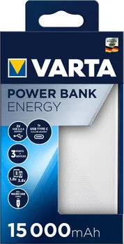 Powerbanka Varta Power Bank Energy bíla