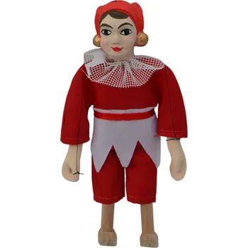 Loutka do divadélka Kašpárek 15 cm