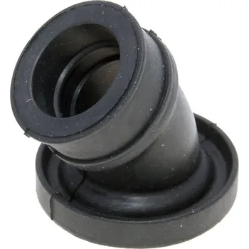 Karburátor Gumová příruba pro přírubu Polini 360° 21 / 25mm, Piaggio 215.0442