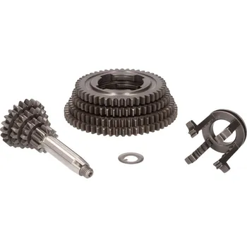 Sada převodovky CIF 4 rychlostní, Vespa PK 50, Primavera 125 ET3 38419