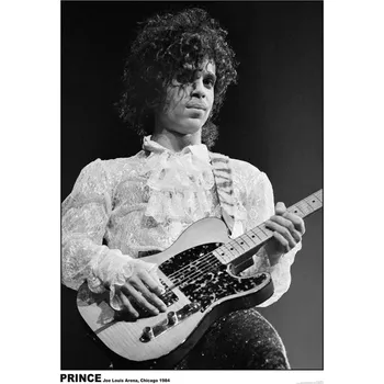 Plakát Plakát, Obraz - Prince - Telecaster