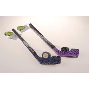 Hokejky s pukem 58cm