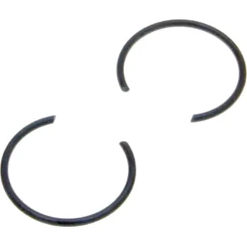 Auto-moto 101 Octane Ségrovka pístního čepu Racing C-Clip 12mm IP35172