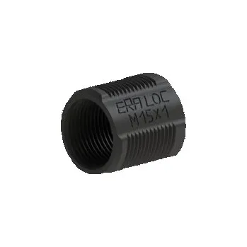 Příslušenství pro sportovní střelbu Rychloupínací redukce ERA®LOC short závit: M14x1
