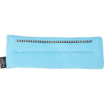 Věšák na sedlo a uzdečku QHP Podložka pod nánosník Madelon QHP, dolní, 1 ks, sky COB