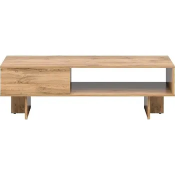 Konferenční stolek ZELE konferenční stolek LAW/120, dub wotan