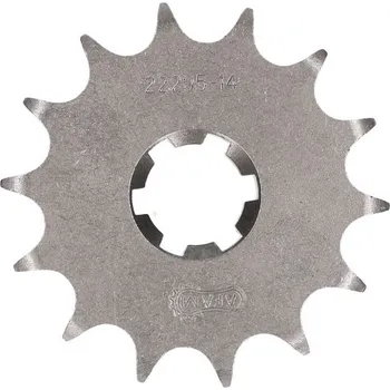 Řetězová sada pro motocykl Pastorek AFAM 14z, 428 Hyosung GA 125, GF, GS, GT, GV, RT 125, Suzuki AF22205-14