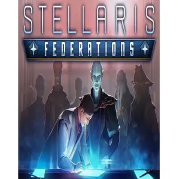 Počítačová hra Stellaris Federations PC - digitální verze - Hraj již za pár minut