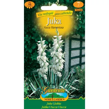 Pěstitelství Nohel Garden Juka vláknitá bílá