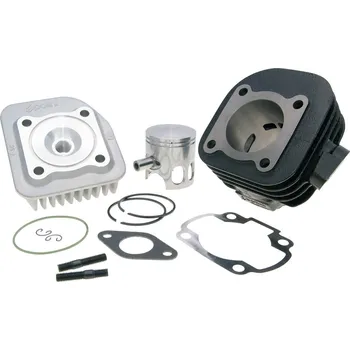 Válec motoru Válec Polini Sport 70ccm 10mm, Minarelli horizontal AC 166.0104